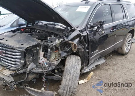 2018 GMC Yukon Slt z USA, uszkodzony, nr VIN 1GKS1BKC4JR224964